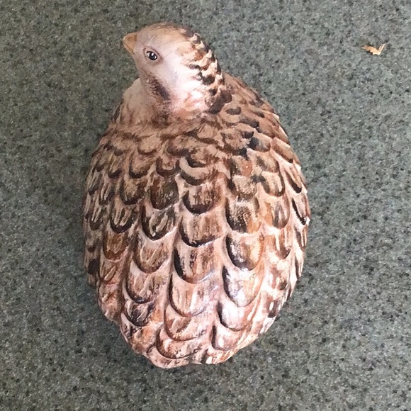 Ceramic Bird Figure - Picture 5 of 7